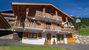 Chalet Nyon, Morzine