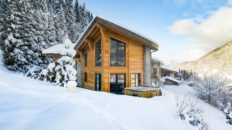 Chalet Austin, Morzine