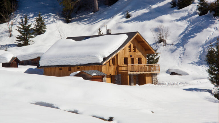 Chalet Cretet, Meribel