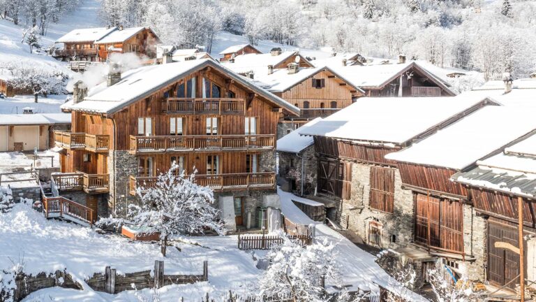 Chalet Jolie, Meribel