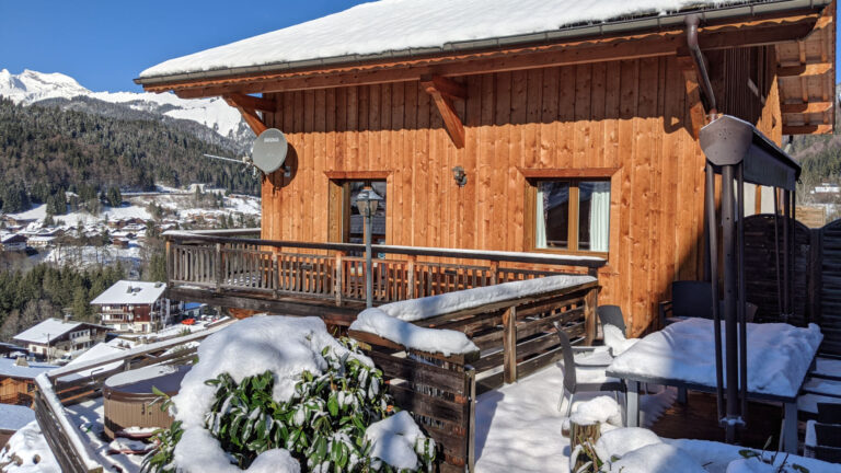 Chalet Telebenne, Morzine