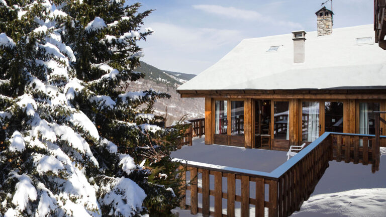 Chalet Victoria, Meribel